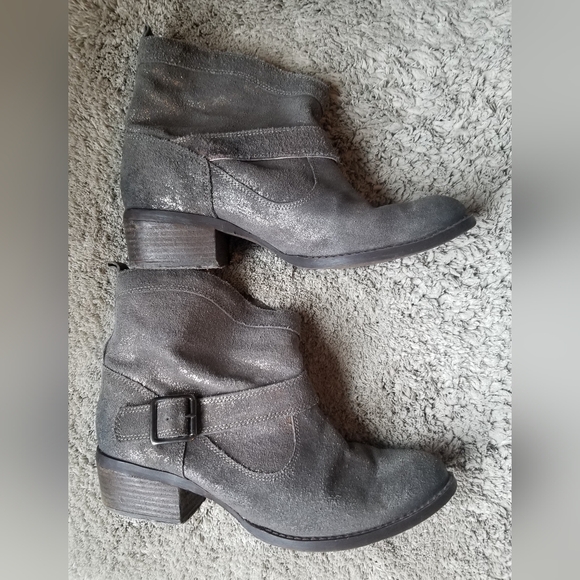 Naughty Monkey moto booties - Picture 2 of 4